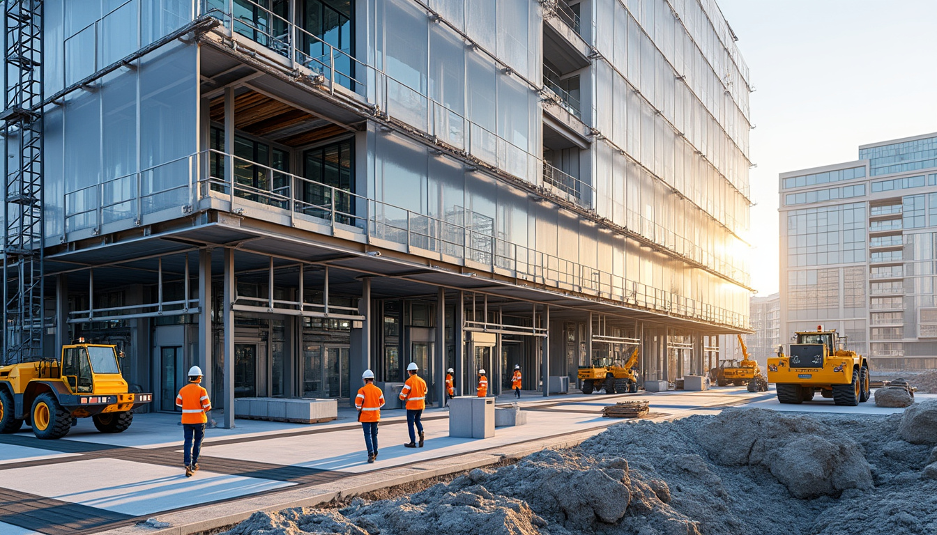 découvrez les nombreux avantages d'un chantier de construction hors d'eau hors d'air, garantissant un projet maîtrisé et optimisé. profitez d'une protection accrue contre les intempéries, d'une gestion simplifiée des délais et de coûts réduits, tout en assurant la qualité et la durabilité de votre construction.