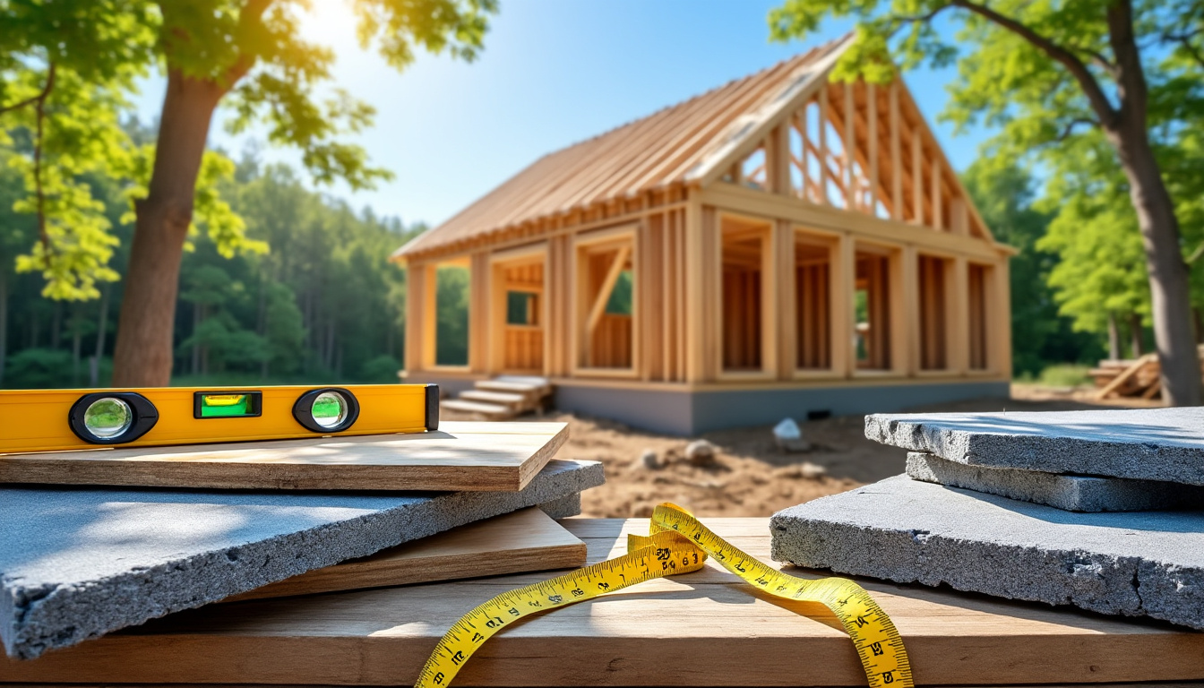 découvrez les clés pour sélectionner les matériaux idéaux pour construire une maison à ossature bois éco-performante. cet article vous guide à travers les critères essentiels, les avantages écologiques et les solutions durables pour réaliser un habitat respectueux de l'environnement et confortable.