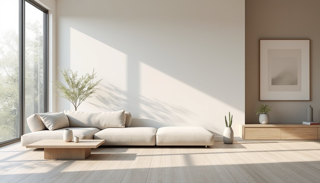 découvrez comment créer un intérieur apaisant et lumineux grâce à la décoration minimaliste. suivez nos astuces pratiques pour alléger votre espace et favoriser une ambiance sereine et harmonieuse.