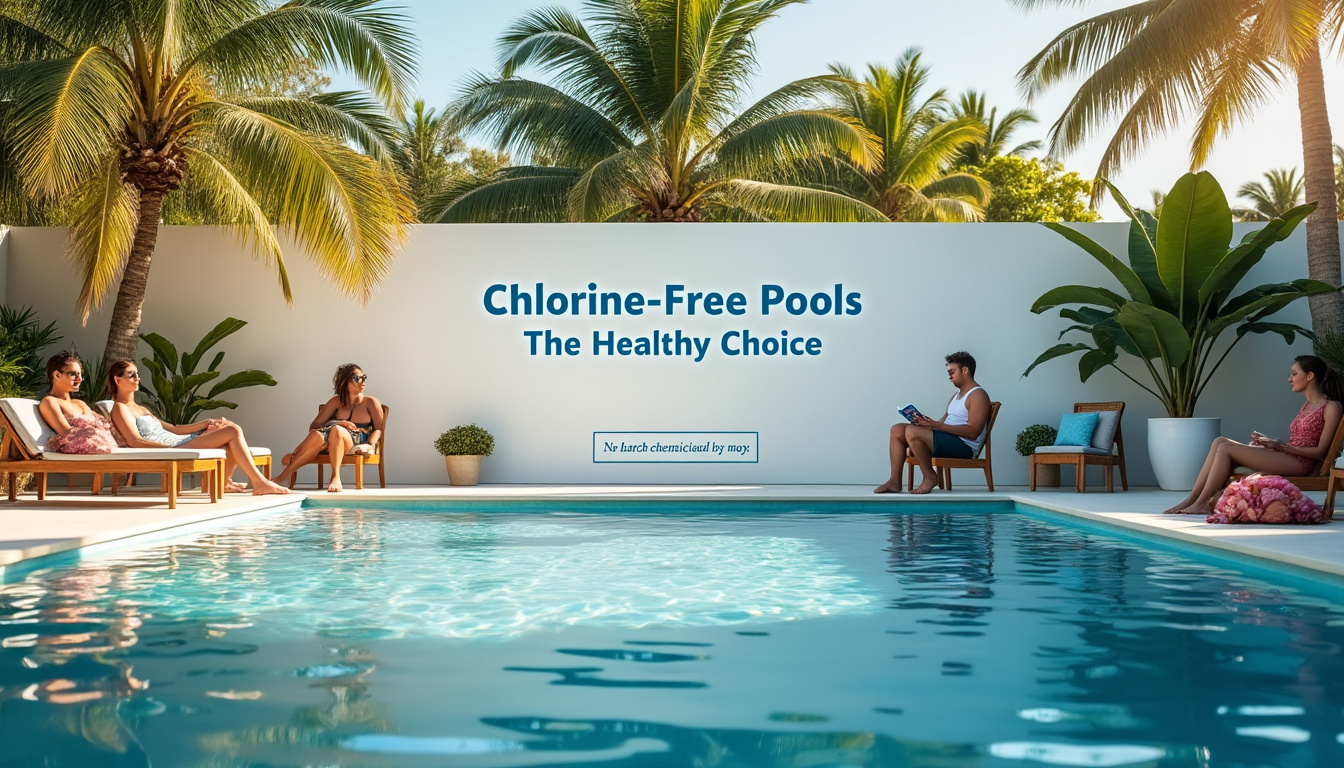 découvrez comment entretenir votre piscine sans chlore grâce à des alternatives naturelles et efficaces. apprenez des méthodes simples et respectueuses de l'environnement pour maintenir l'eau cristalline et saine tout en préservant votre bien-être.