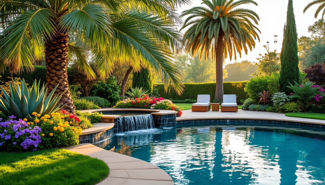 découvrez les meilleures plantes pour créer une haie naturelle autour de votre piscine. optez pour des solutions esthétiques et écologiques qui préservent votre intimité tout en embellissant votre espace extérieur. idées de plantation, conseils d'entretien et choix de végétaux adaptés à votre climat.