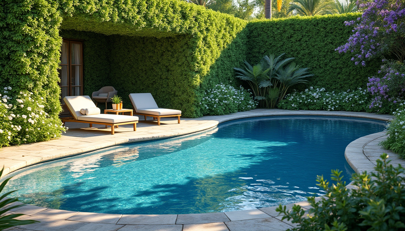 découvrez les meilleures plantes pour créer une haie naturelle autour de votre piscine. apprenez à choisir des végétaux esthétiques et résistants qui garantissent intimité et beauté tout au long de l'année.