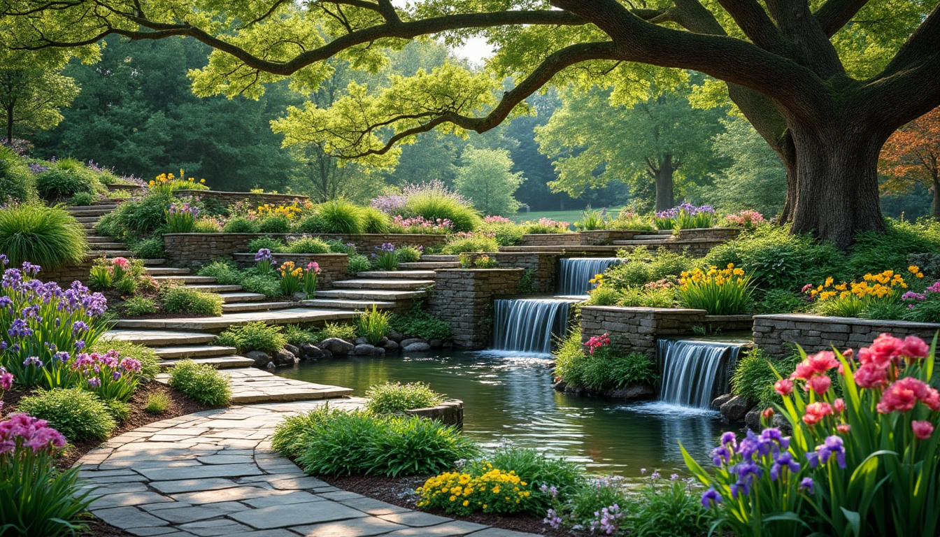 découvrez comment aménager une pente de jardin en alliant esthétisme et fonctionnalité. nos conseils pratiques vous aideront à créer un espace extérieur harmonieux et agréable tout en optimisant l'usage du terrain en pente.