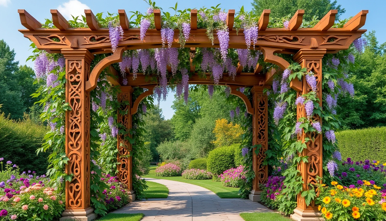 découvrez comment embellir votre terrasse grâce aux techniques d’ombrage design, incluant les pergolas élégantes et les voiles tendues modernes. transformez votre espace extérieur en un véritable havre de paix tout en protégeant votre confort du soleil.
