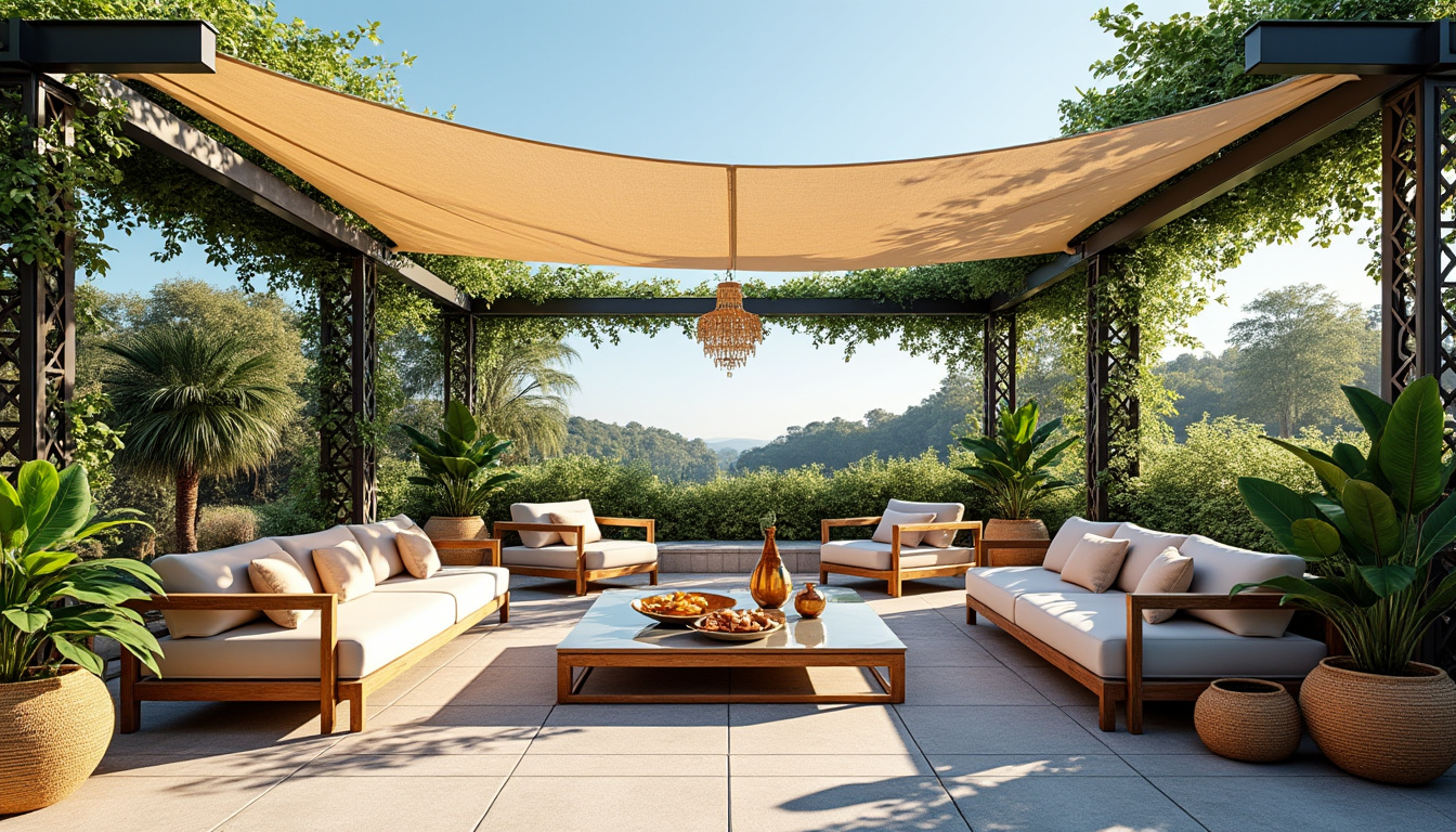 découvrez des techniques d’ombrage design innovantes pour sublimer votre terrasse, en intégrant des pergolas élégantes et des voiles tendues. transformez votre espace extérieur en un havre de paix esthétique et fonctionnel, tout en vous protégeant des rayons du soleil.