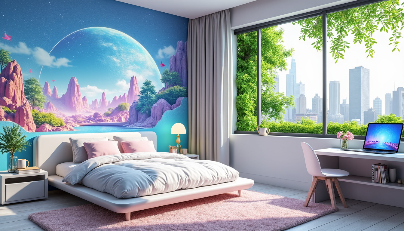 découvrez les tendances déco 2025 pour transformer la chambre de votre enfant en un espace unique et créatif. évitez les clichés avec des idées originales qui allient style, fonctionnalité et inspiration. créez un univers personnalisé qui stimule l'imagination et reflète la personnalité de votre petit.