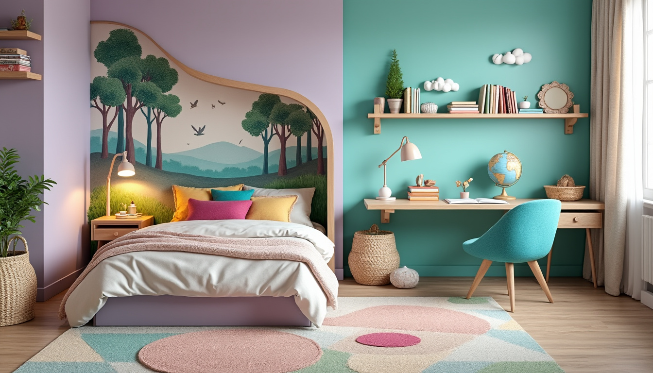 découvrez les tendances déco 2025 qui allient créativité et originalité pour personnaliser la chambre de votre enfant sans tomber dans les clichés. inspirez-vous des idées modernes et ludiques pour créer un espace unique et adapté à sa personnalité.