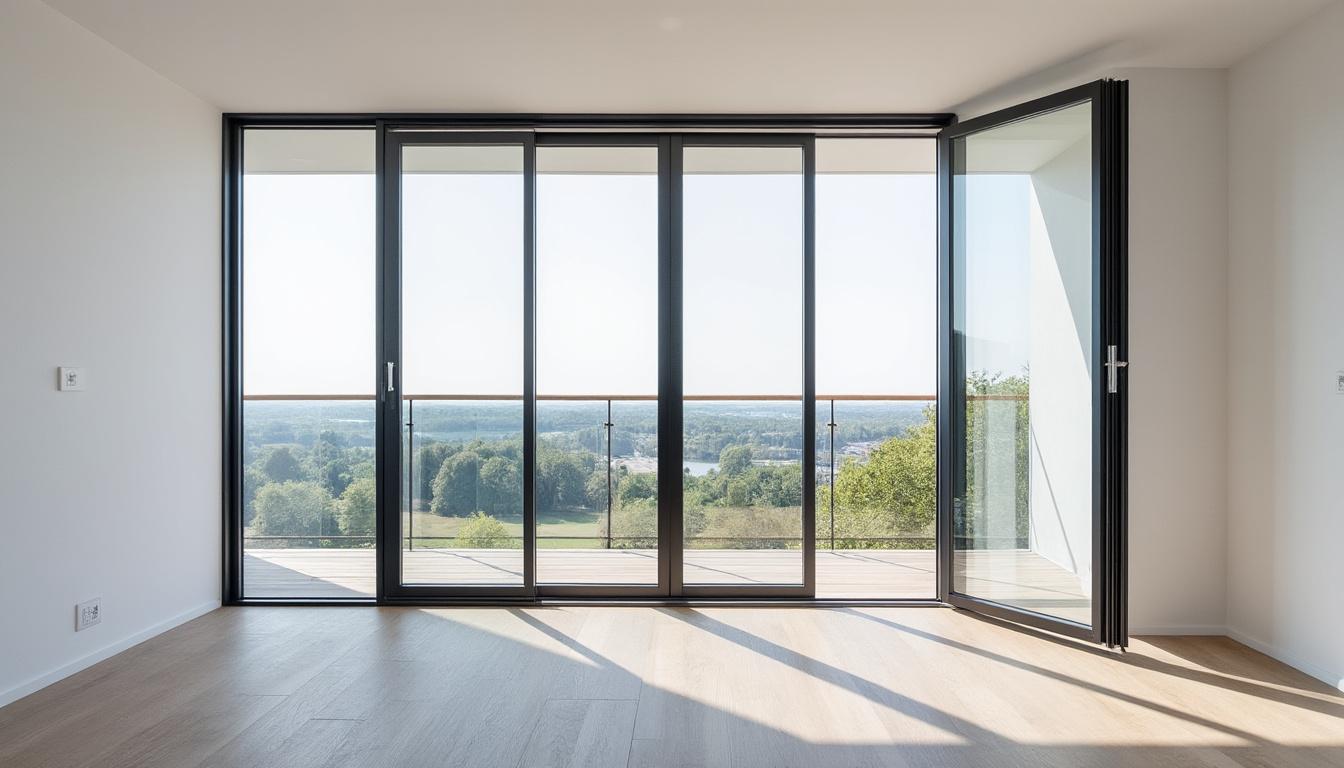 découvrez nos solutions sur-mesure de menuiserie aluminium minimaliste à lyon. alliant design moderne et fonctionnalité, nous vous proposons des réalisations adaptées à vos besoins pour accentuer l'élégance de votre espace tout en garantissant qualité et durabilité.