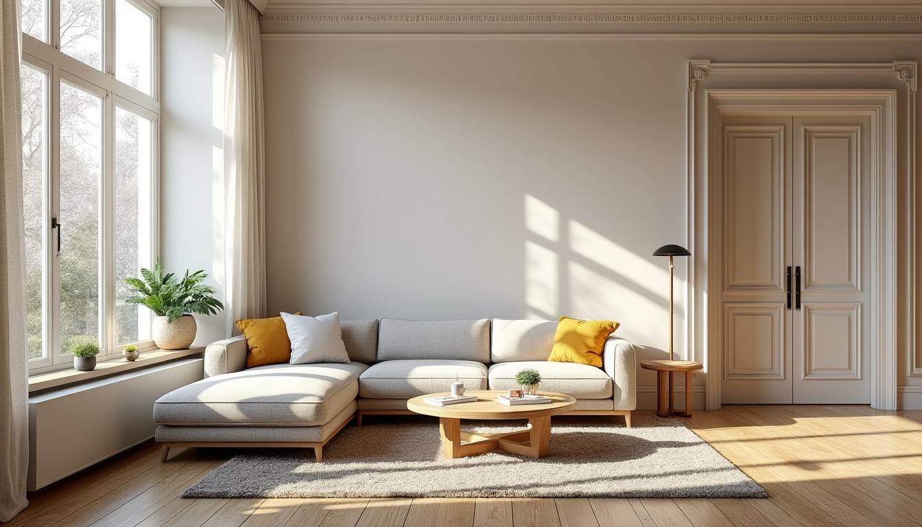 découvrez des astuces efficaces pour améliorer la luminosité dans un logement ancien et rendre votre intérieur plus lumineux et agréable à vivre.