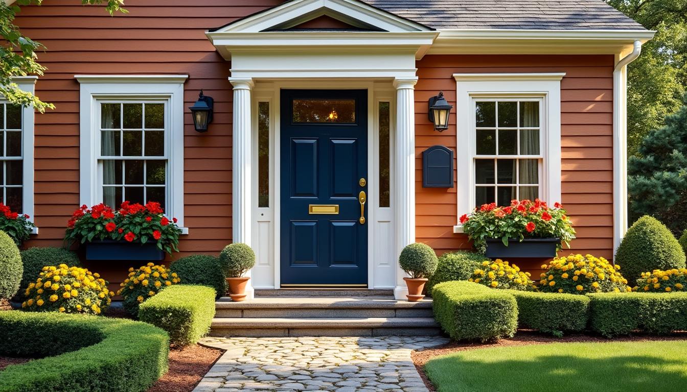 découvrez des astuces simples et efficaces pour ajouter du cachet à une maison basique et transformer votre intérieur avec style.