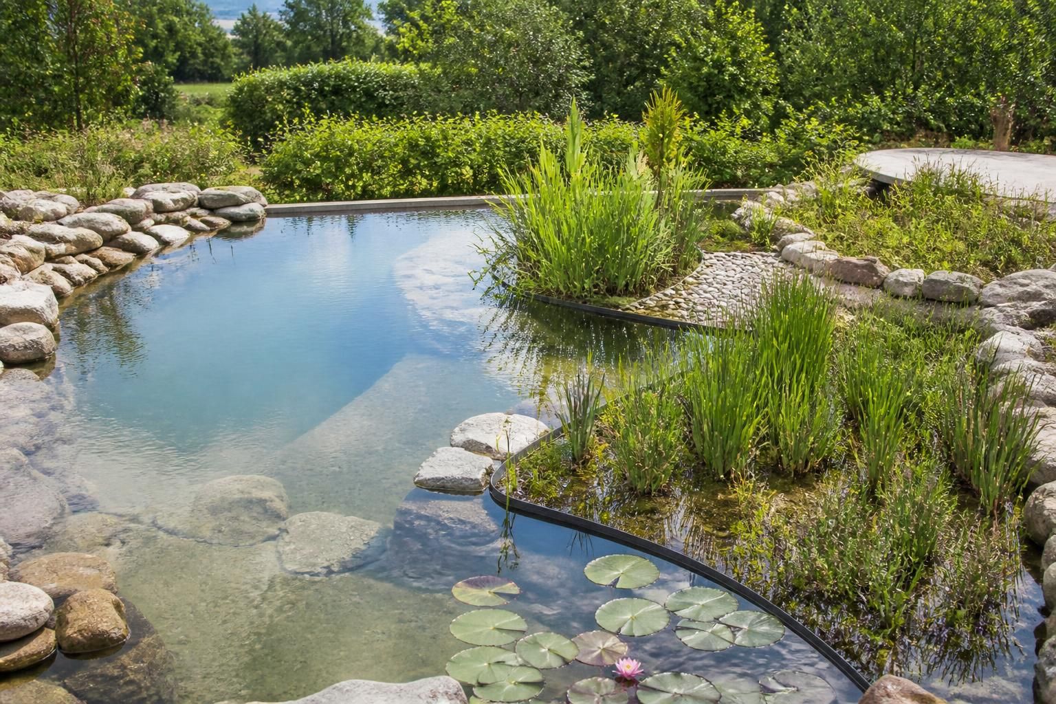 découvrez comment aménager une piscine naturelle grâce à une filtration végétale efficace, écologique et esthétique pour une eau propre et saine.