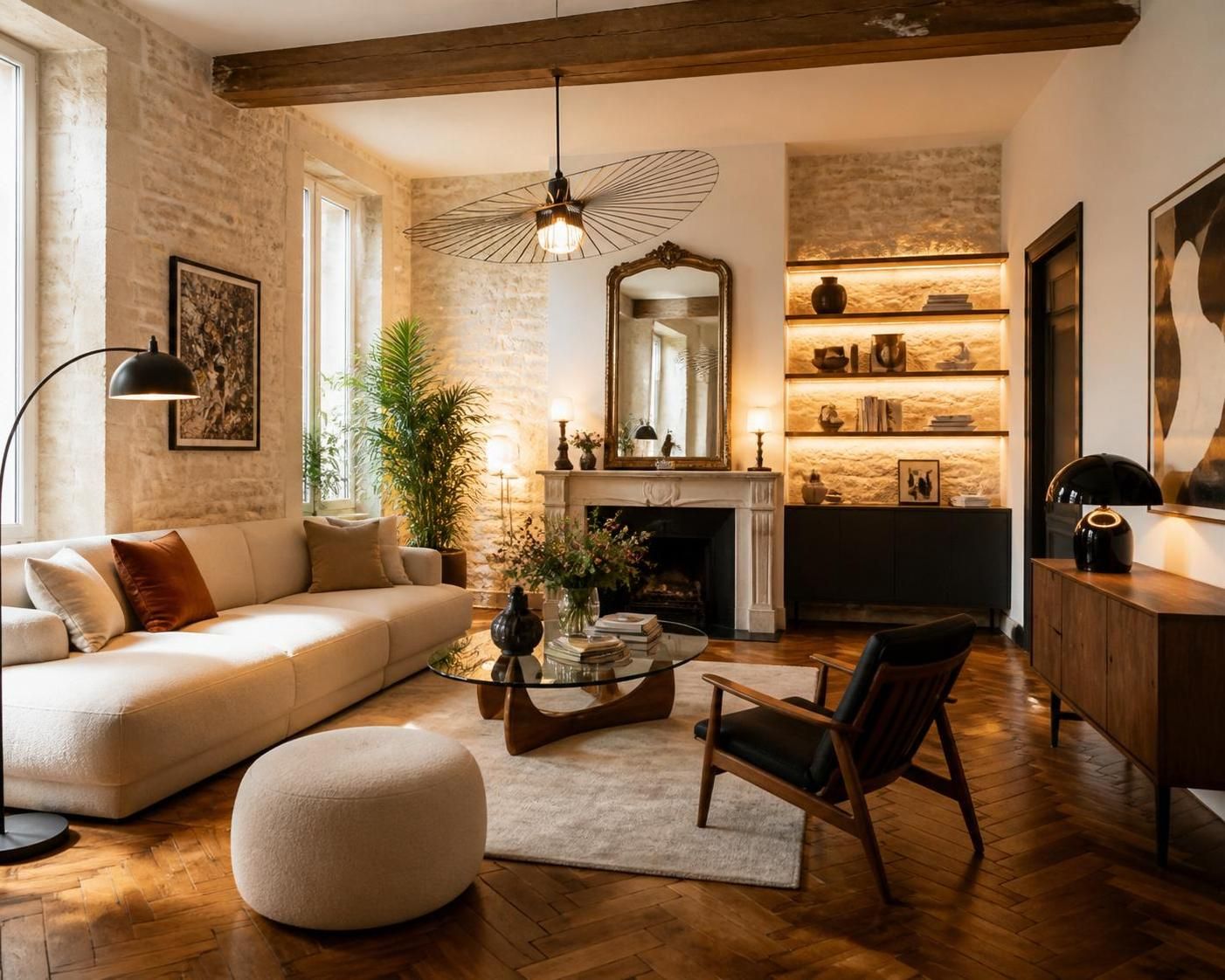 découvrez nos conseils pour harmoniser déco ancienne et moderne et créer un intérieur unique alliant charme et contemporanéité.