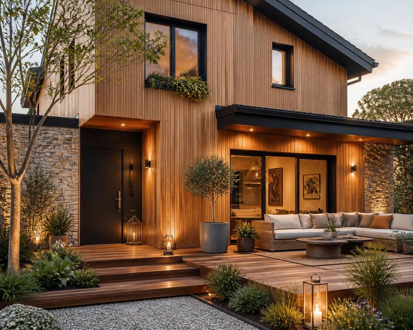 découvrez des astuces de décoration pour apporter du charme et du caractère à votre maison neuve, et créer un intérieur chaleureux et unique.