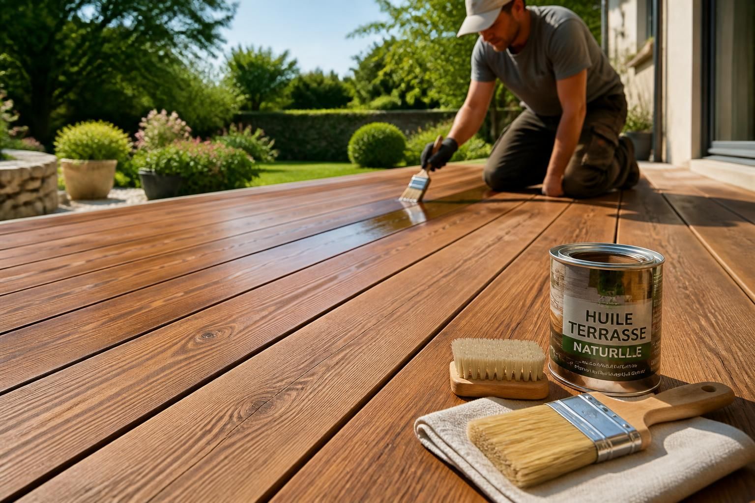 découvrez nos conseils pratiques pour entretenir et protéger votre terrasse en bois afin d'en prolonger la durée de vie et conserver son esthétique.
