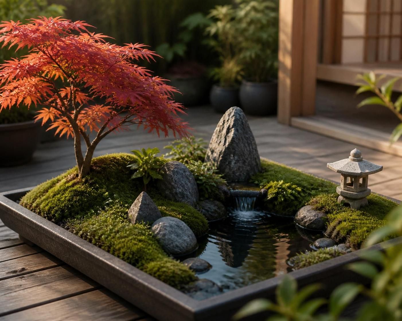 découvrez des astuces peu connues pour créer et entretenir un jardin japonais miniature chez vous. apportez sérénité et harmonie à votre espace avec nos conseils pratiques et originaux.