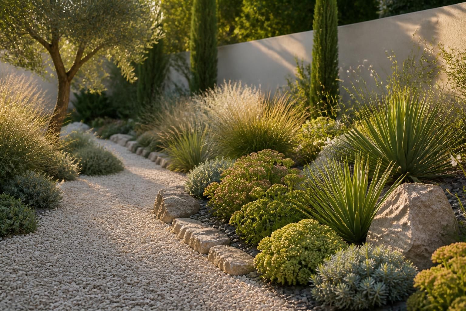 découvrez comment aménager des jardins secs, une solution écologique et esthétique pour limiter l’arrosage tout en préservant la biodiversité et la beauté de votre extérieur.