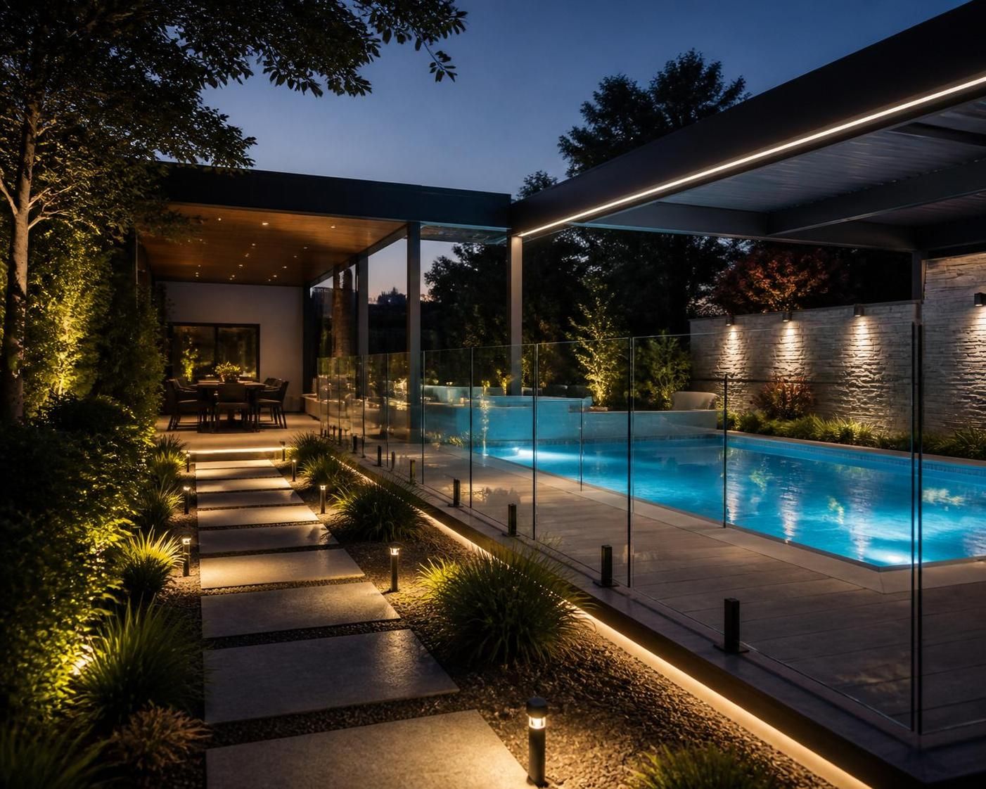 découvrez des solutions innovantes et encore peu répandues pour assurer la sécurité autour de votre piscine, alliant technologie avancée et tranquillité d'esprit.