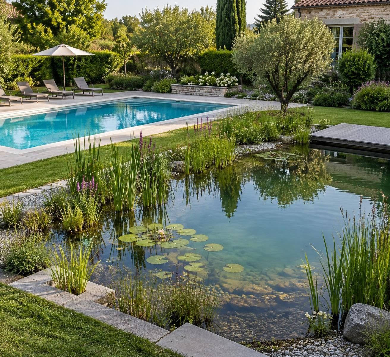 découvrez des alternatives naturelles au chlore pour entretenir votre piscine : traitements doux, conseils pratiques et solutions pour une eau propre et saine.